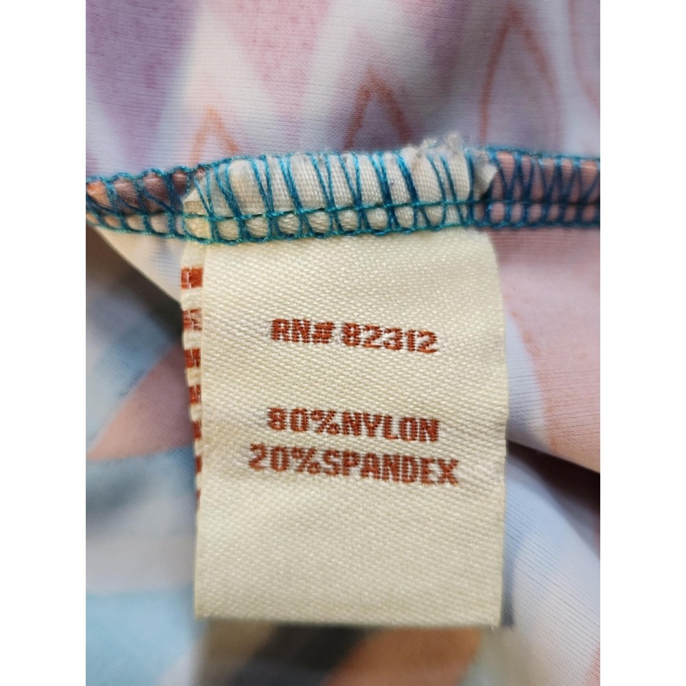 ARYEH Anthropologie Sun Dress Size Large‎ Coloful Stretch Comfy Jersey Boho - Picture 10 of 13